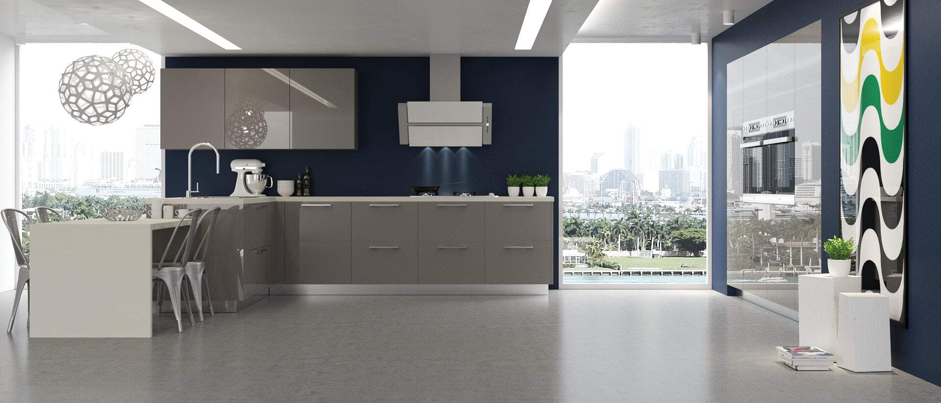 centro kitchen, kitchen, design collection, pavlova