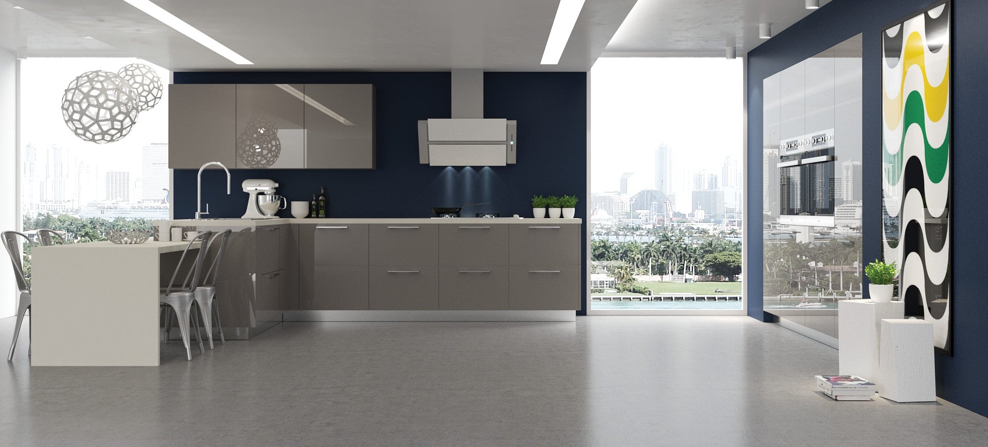 centro kitchen, kitchen, design collection, pavlova