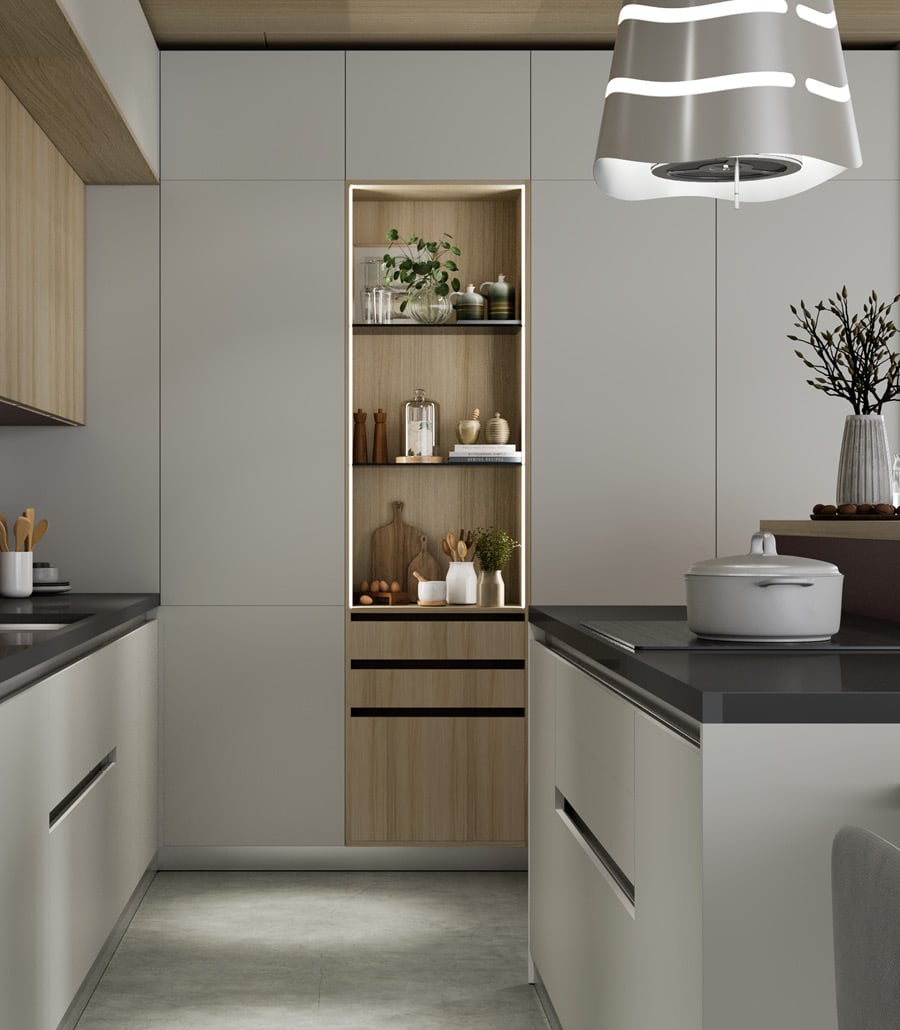 centro kitchen κουζίνα σύστημα s78