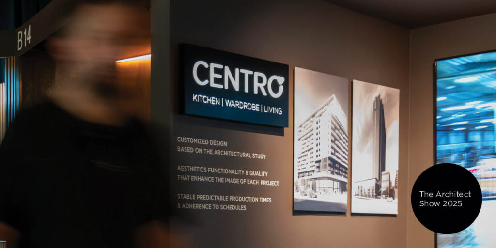 CENTRO Kitchen - Kitchen Furniture in modern and classic design