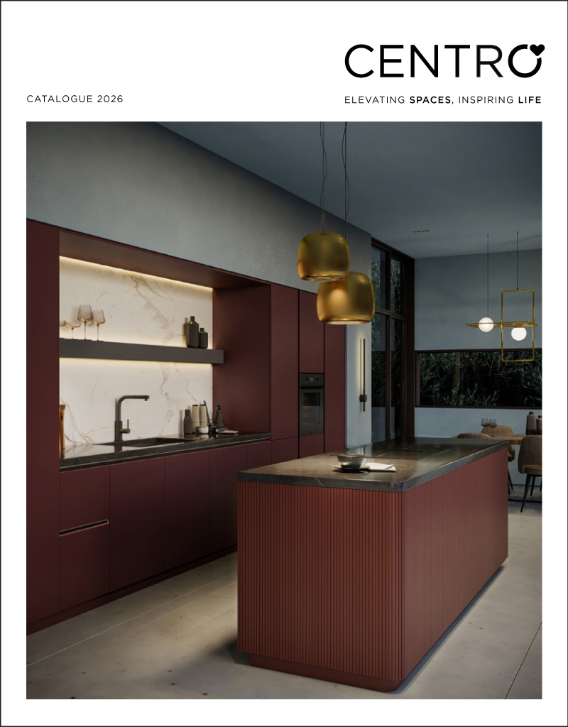 centro kitchen catalogue 2026
