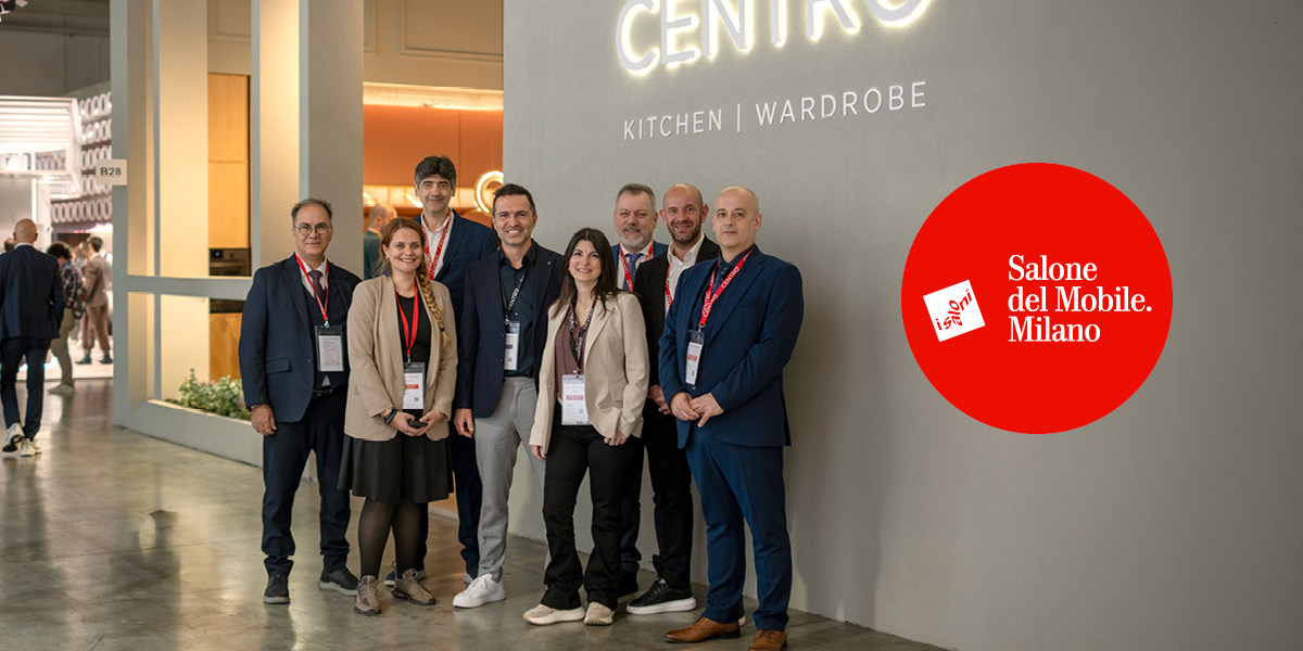 centro kitchen salone sel mobile eurocucina 2026