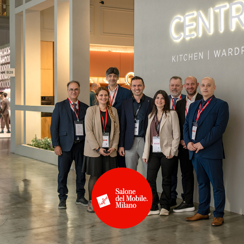 centro kitchen salone sel mobile eurocucina 2026
