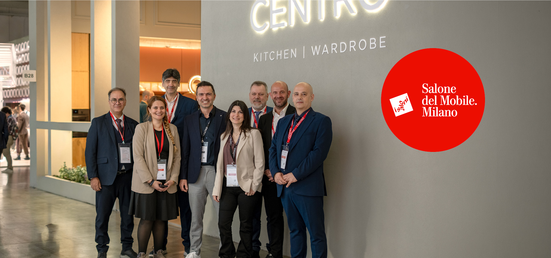 centro kitchen salone sel mobile eurocucina 2026